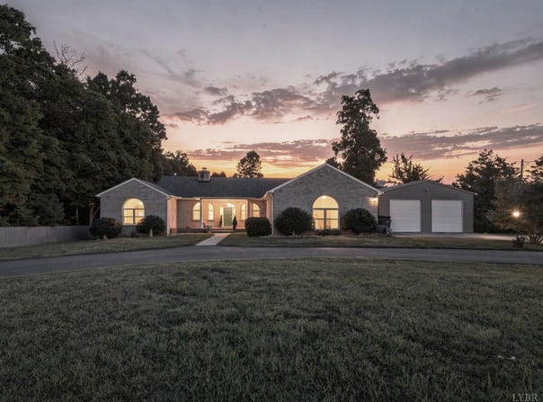 217 Quail Crossing Road, Burkeville, VA 23922