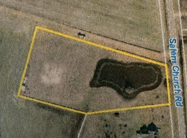 Salem Church Road, Elizabeth City, NC 27909
