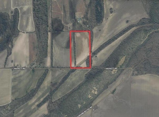 Hackett Road, Mound Bayou, MS 38762