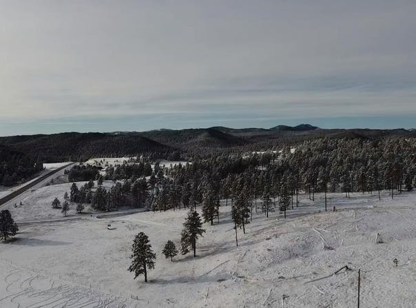 Lot 3E Other, Keystone, SD 57751