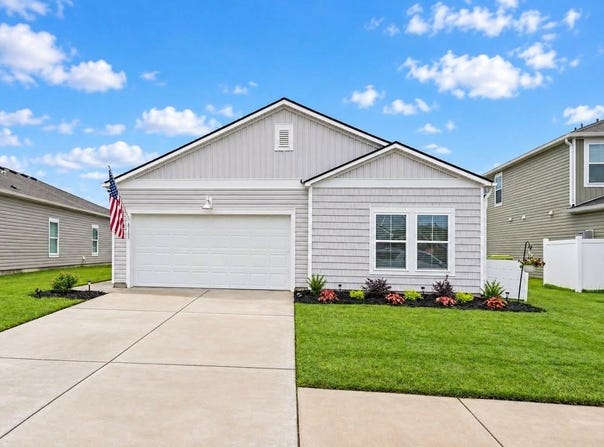 8108 Forest Edge Dr., Myrtle Beach, SC 29579