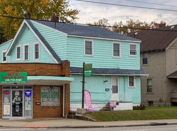 2405 Youngstown Road SE, Warren, OH 44484