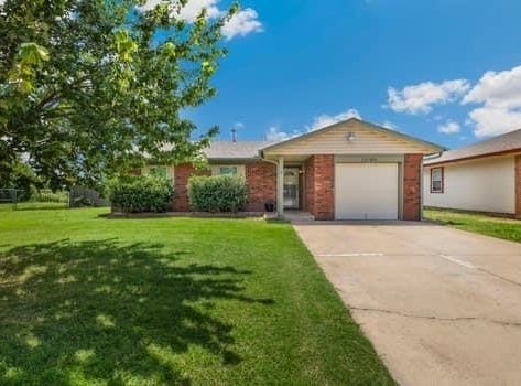 12304 Southgate Drive, Yukon, OK 73099