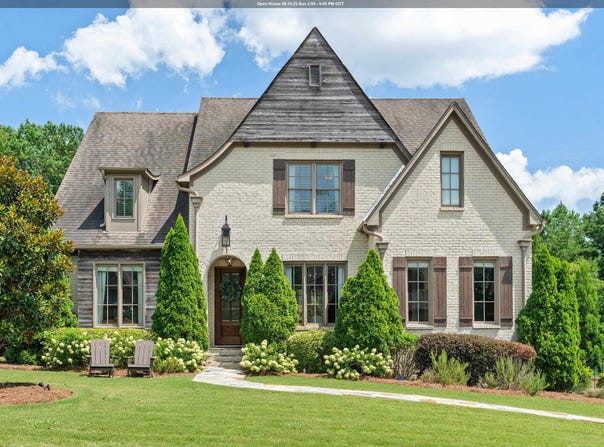 1548 PUMPHOUSE COURT, VESTAVIA HILLS, AL 35243