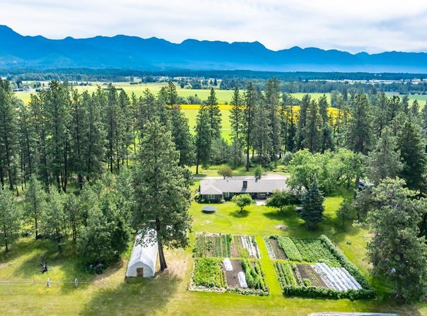 100 Riverside Road, Kalispell, MT 59901