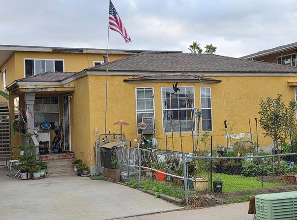 4554 - 56 Altadena Ave., San Diego, CA 92115