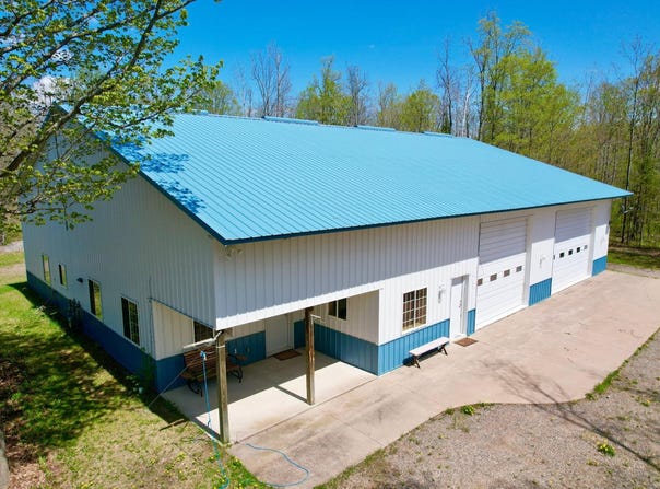 3607 CTH W, Crandon, WI 54520