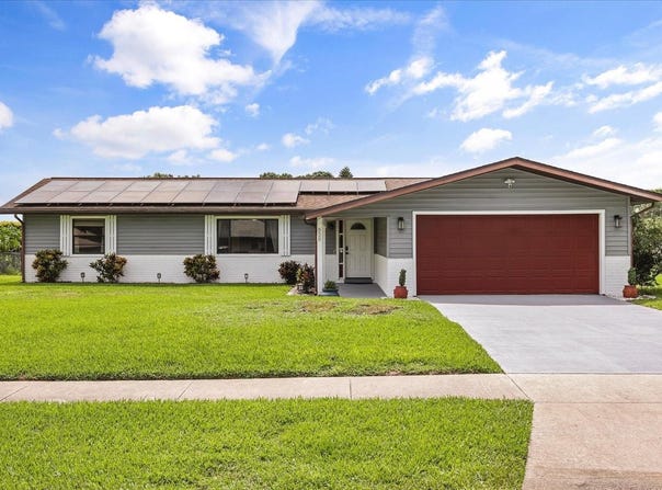 930 CHICKADEE DRIVE, PORT ORANGE, FL 32127