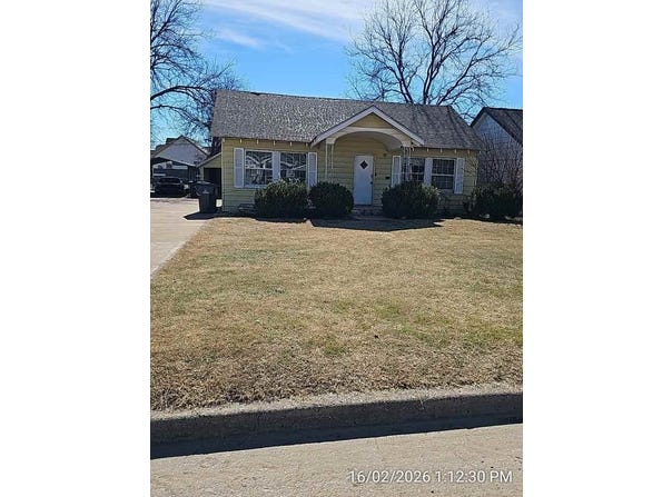 1508 NW Lake Ave, Lawton, OK 73507-6449