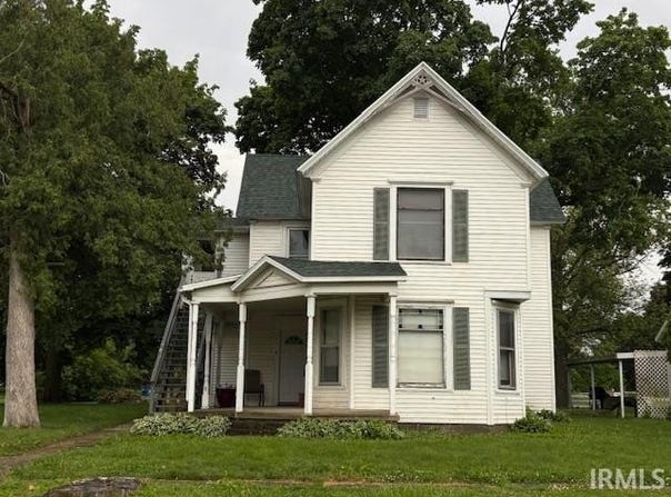 405 W State Street, Morocco, IN 47963