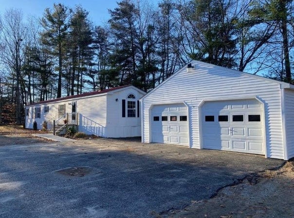 14 Sabbady Point Road, Windham, ME 04062