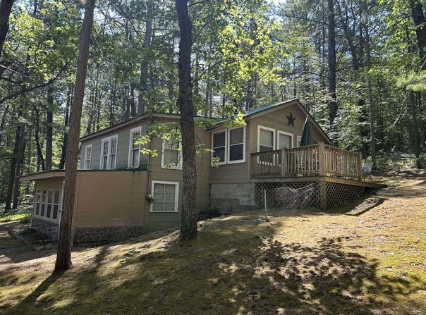 503 Frick Street, Mio, MI 48647