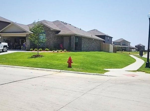 300 Preakness Lane, Ponder, TX 76259