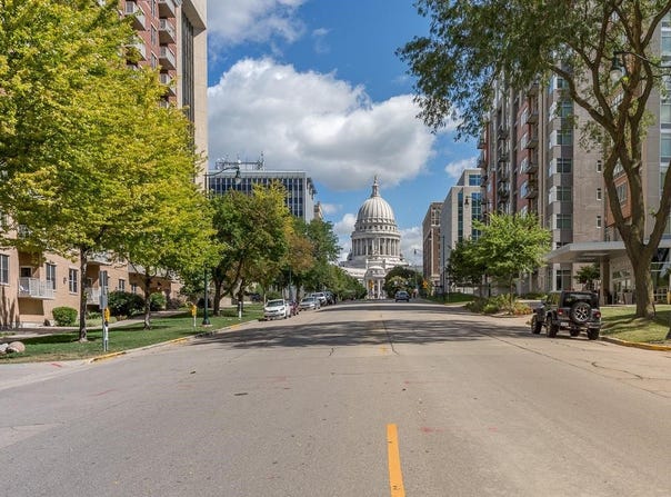 360 W Washington Avenue, Madison, WI 53703