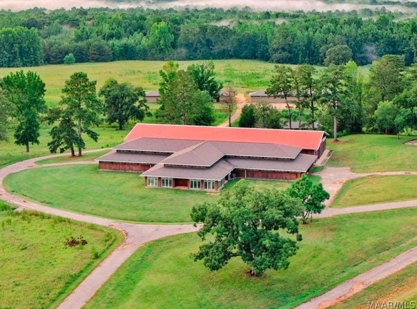 3695 Georgia Road, Wetumpka, AL 36092