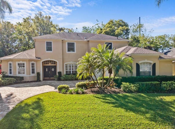 5325 CYPRESS RESERVE PLACE, WINTER PARK, FL 32792