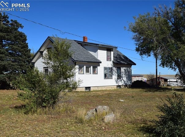12815 N Yoder Road, Calhan, CO 80808
