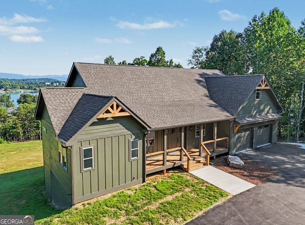 1306 Ramey Mtn Road, Hiawassee, GA 30546