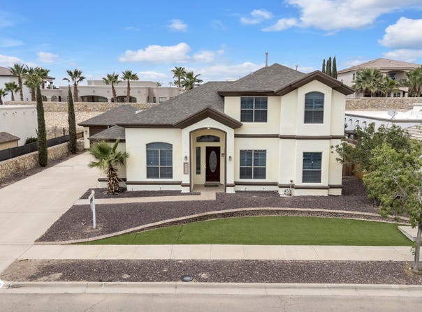 13579 EMERALD FALLS Drive, Horizon City, TX 79928