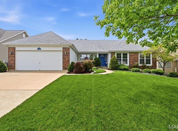 1357 Crooked Stick Drive, O'Fallon, MO 63366