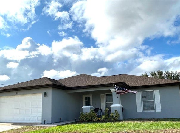 315 NE 16th Terrace, Cape Coral, FL 33909