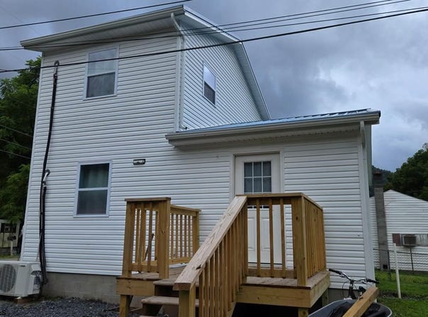 403 Parcoal Road, Webster Springs, WV 26288