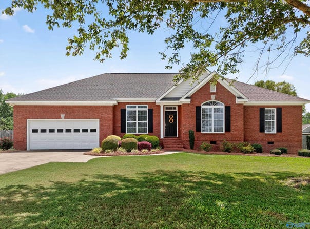 1120 Oakland Drive, Gadsden, AL 35901
