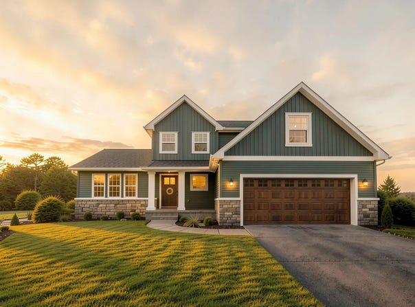 2315 Secretariat Lane, St. Johns, MI 48879