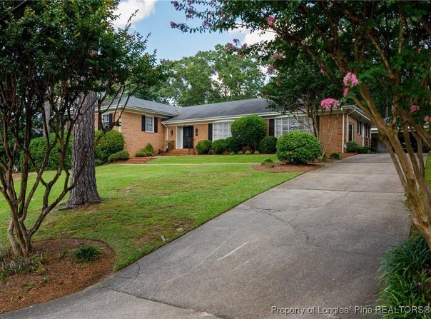 125 Northview Drive, Fayetteville, NC 28303