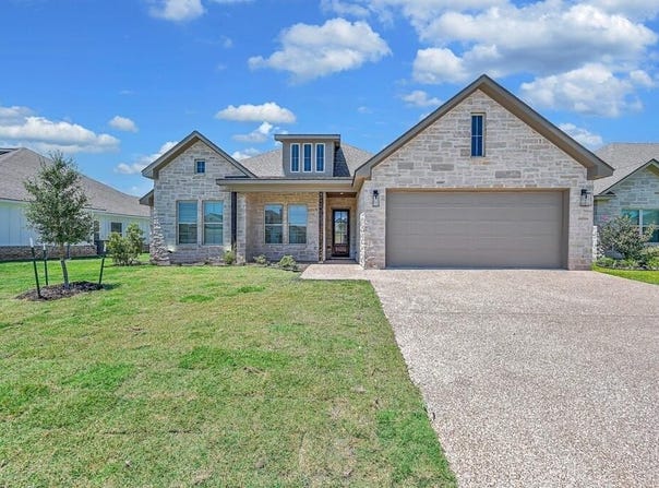 10017 Braided Briar Drive, Waco, TX 76712