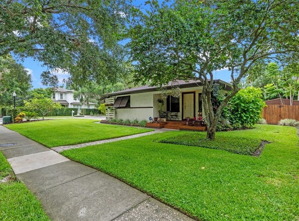 2190 TEMPLE DRIVE, WINTER PARK, FL 32789