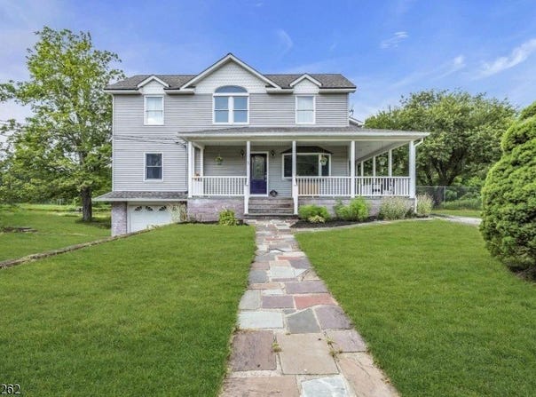 71 County Road 645, Sandyston Twp., NJ 07826