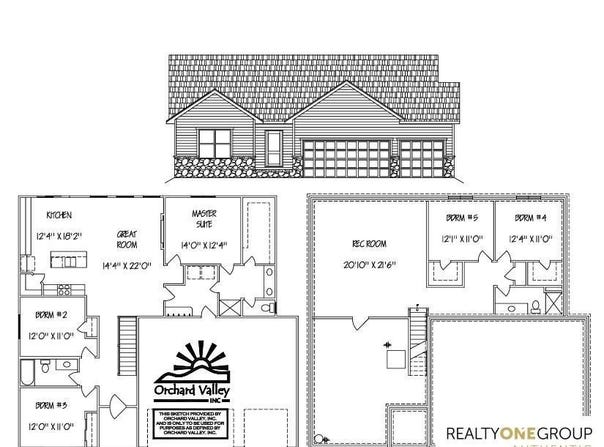 10908 N 171st Avenue, Bennington, NE 68007