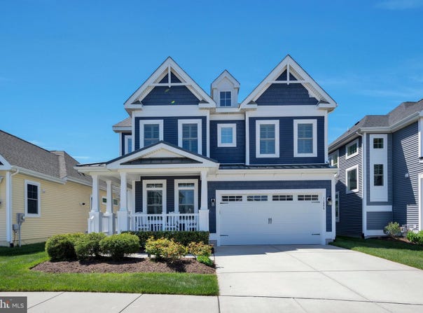 11886 HASLET Road, LEWES, DE 19958
