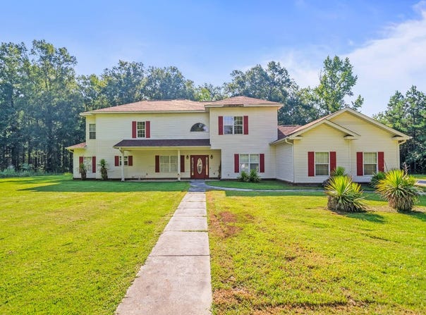 507 Golf View Drive, Pine Bluff, AR 71603
