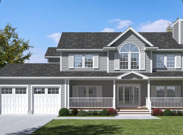 157 Gull Dip Road, Ridge, NY 11961
