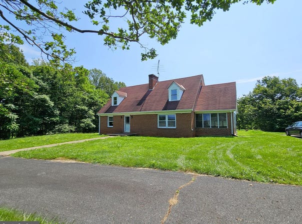 1846 REPTON MILL ROAD, ARODA, VA 22709