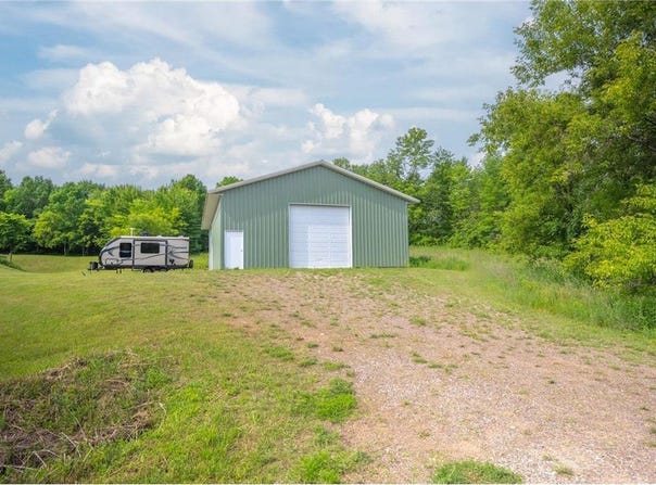Tbd 97th Street, Black Brook Twp, WI 54001
