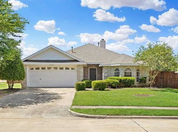 15534 Durango Drive, Frisco, TX 75035