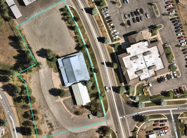 1451 Aviation Dr, Hailey, ID 83333