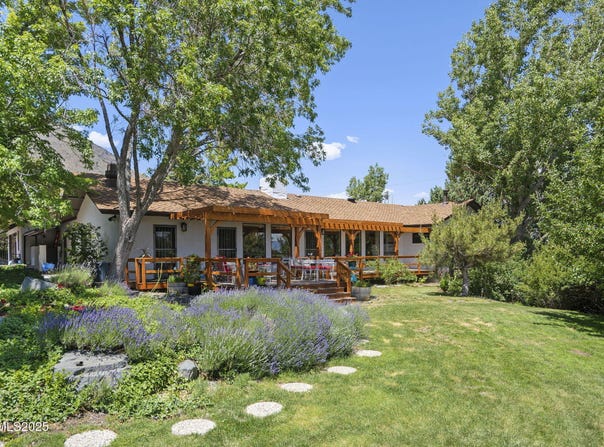 2548 Jacks Valley Road, Genoa, NV 89411