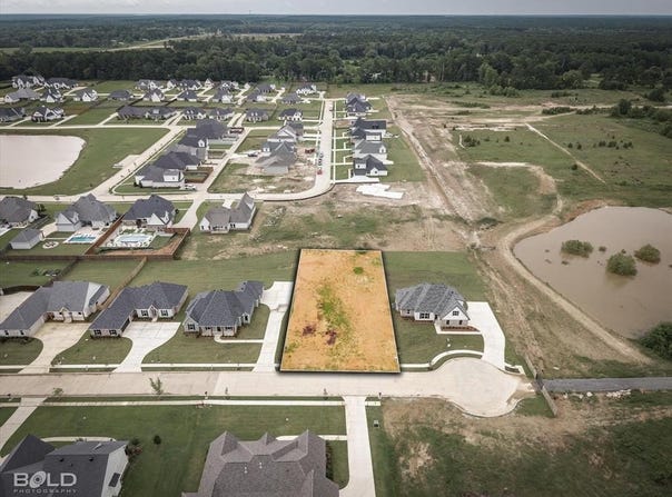 0 Oak Alley Road, Stonewall, LA 71078