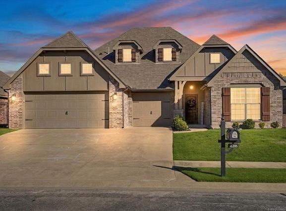 4785 E 147th Place S, Bixby, OK 74008