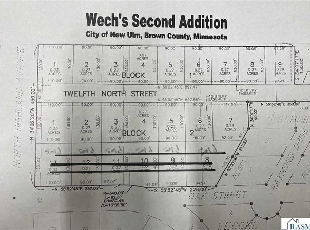 N 12th Street, New Ulm, MN 56073