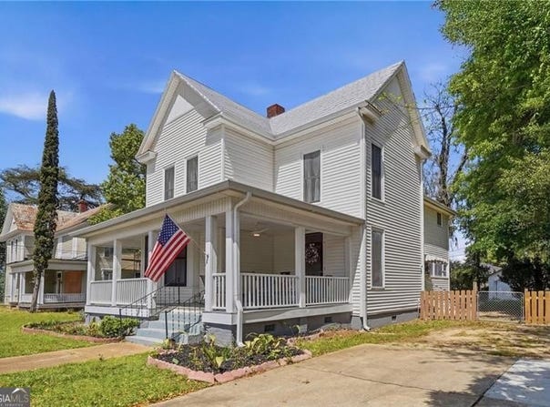 409 E Evans Street, Bainbridge, GA 39819