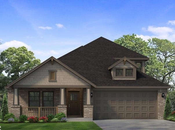 1040 Harmony Drive, Edmond, OK 73034
