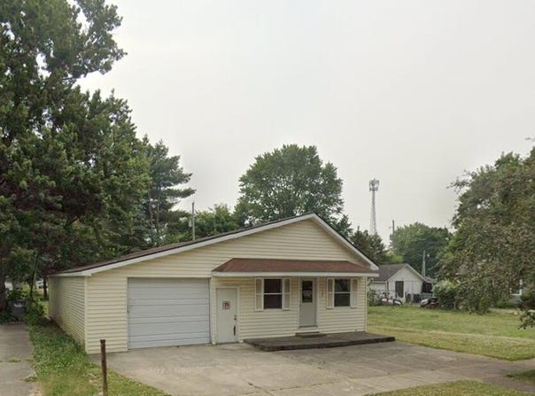 509 N Prospect Street, Sturgis, MI 49091