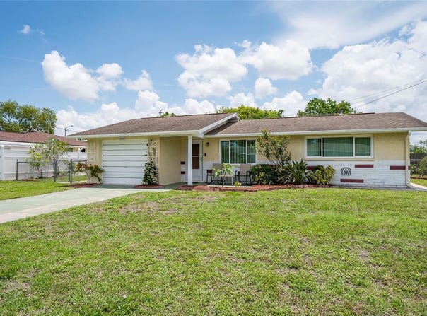 10600 OLEANDER DRIVE, PORT RICHEY, FL 34668