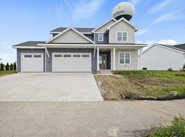 4066 Eagle Mound Pass, DeForest, WI 53532