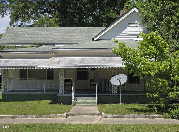 824 Beal Street, Rocky Mount, NC 27804